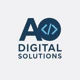 AO Digital Solutions logo