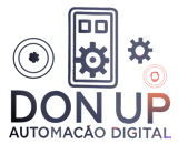 Don Up Automação Digital logo