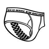 Skid Mark Sim Racing logo