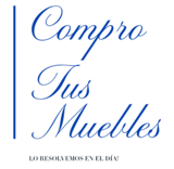 Compramos tus muebles logo