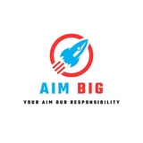 Aim Big logo