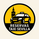 Reservas Taxi Sevilla logo