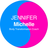 Coach Jennifer Michelle logo