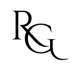 raquel gomez interior  DESIGN logo