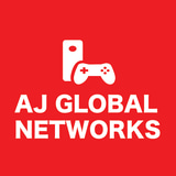 AJ GLOBAL NETWORKS logo