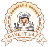 Bake It Eazy logo