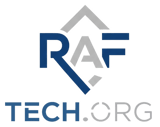 RAF TECH logo