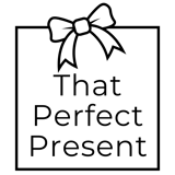 That Perfect Present logo