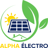 ALPHA ÉLECTRO logo