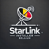 Installateur Starlink en Blegique logo