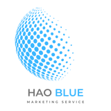 HAO BLUE logo