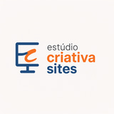 Estúdio Criativa Sites logo