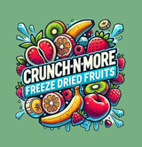 CRUNCH N MORE logo