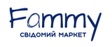 Fammy - Свідомий Маркет logo