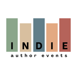 Indie Author Events logo