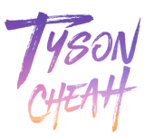 Tyson Cheah logo