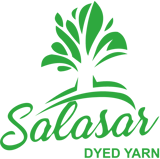 Salasar Dyed Yarn logo