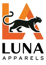 LUNA APPARELS logo