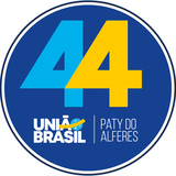 União Brasil logo