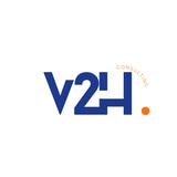V2H Consulting logo