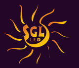 SUN GLOW LIGHTING logo