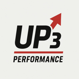 Up3Performance logo