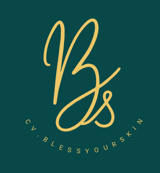 Bless Your skin logo