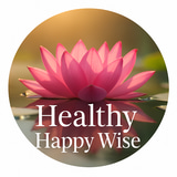Health, Wealth, Love, and Happiness logo