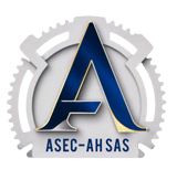 ASEC-AH SAS logo
