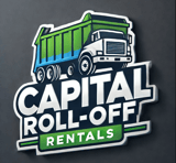 Capital Roll Off Rentals logo