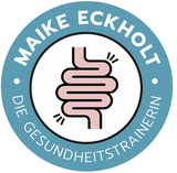 Maike Eckholt - Die Gesundheitstrainerin logo