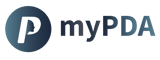 myPDA-Professional Digital Agent logo