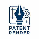 Patent render logo