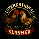 INTERNATIONALSLASHER logo