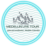 Medellin Live Tour logo