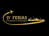 D ferias viagem logo