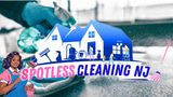 Spotless cleaners new jersey logo