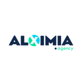 Alximia Agency logo