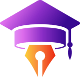 Thesis and assignment writing logo