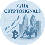 770xCrypto logo