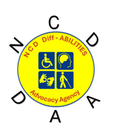 NCD Diff-Abilities Advocacy Agency logo