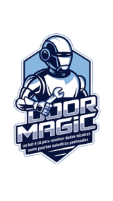 Door Magic logo