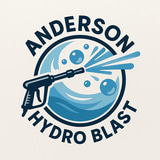 Anderson Hydro Blast logo