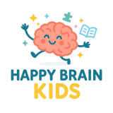 Happy Brain Kids logo
