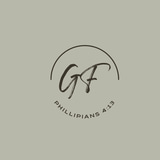 Godfirst logo