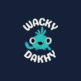 Wacky Dakhy logo