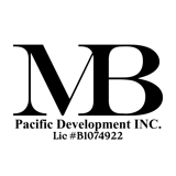MB Pacific Development logo