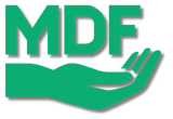 MDF NET logo