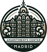 Apartments Center Madrid logo