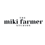 The Miki Farmer Studios logo